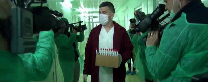 Scandalul Hexi Pharma. Cum a ajuns compania de dezinfectanti a lui Dan Condrea sa fie acuzata de "genocid"