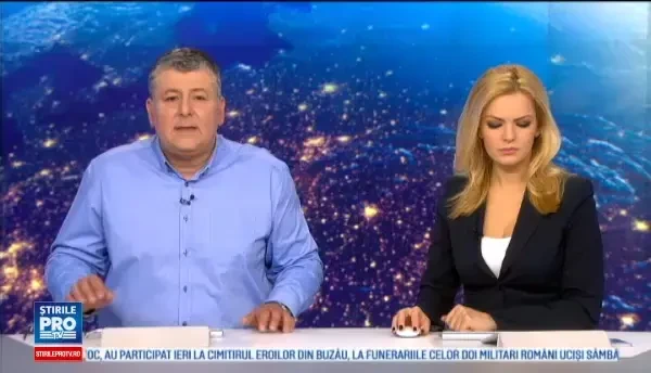 Andreea Marinescu, live de la Deveselu