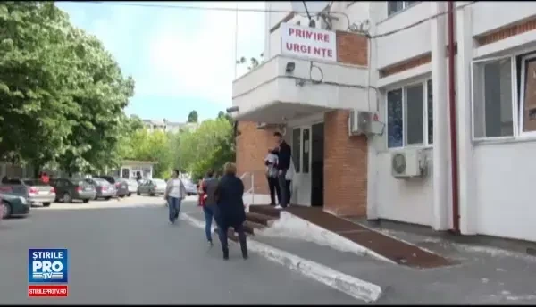 Operatii doar in regim de urgenta in 5 spitale din Romania. S-a inceput procedura de achizitie a altor dezinfectanti