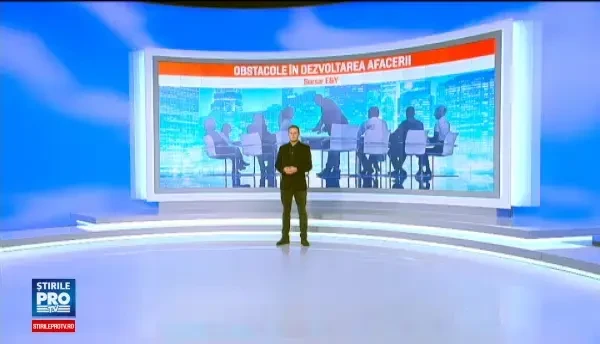 Portretul antreprenorului roman de succes. Are peste 40 de ani, lucreaza 10 ore pe zi, dar are un mare obstacol mereu in fata