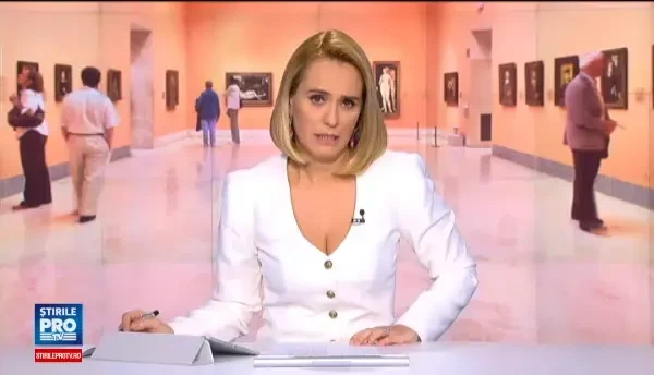 Un tablou al pictorului roman Adrian Ghenie, vandut cu 2,59 milioane de dolari la New York