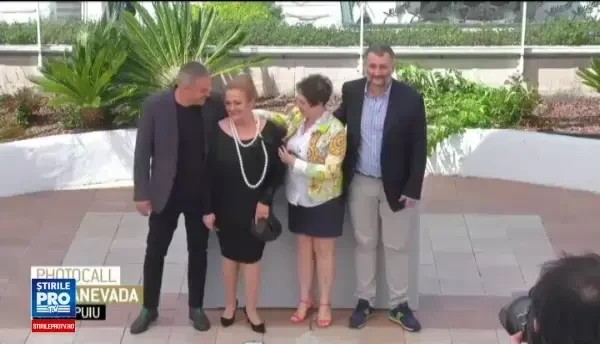 Cristi Puiu e un filosof. Cei trei regizori romani care au mari sanse la trofee, la Cannes