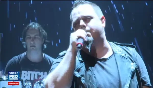 Ovidiu Anton canta vineri pe scena de la Romanii au talent: Ma bucur ca mesajul piesei va ajunge la milioane de romani