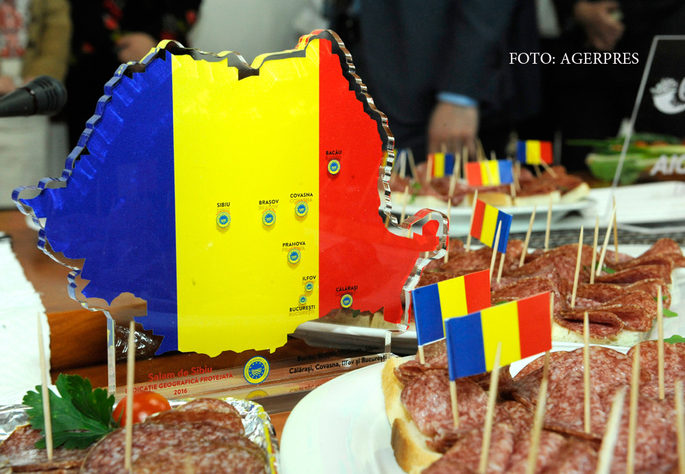 Ce se intampla cand functionarii statului decid ce mancam. Alimente "traditionale" care tin jumatate de an