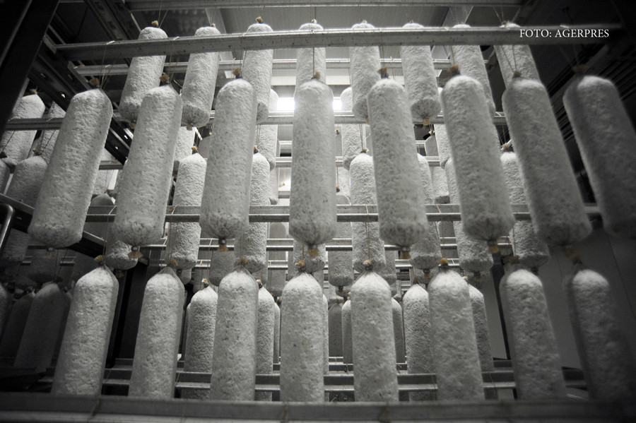 Razboaiele magiunului de Topoloveni si salamului de Sibiu. "In Romania, doar prostii au respectat regulile"