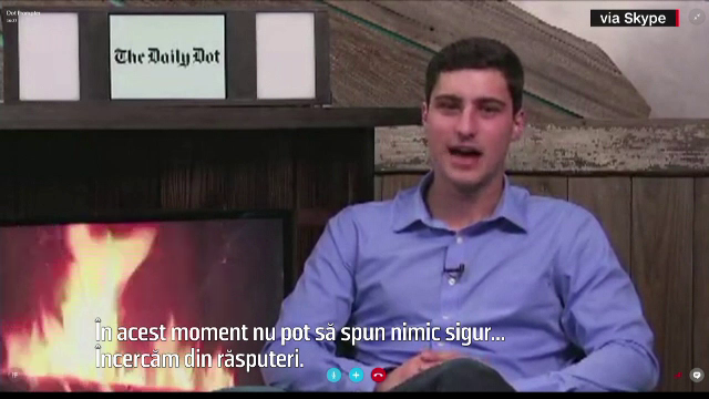 Joe Goldman, fondatorul site-ului