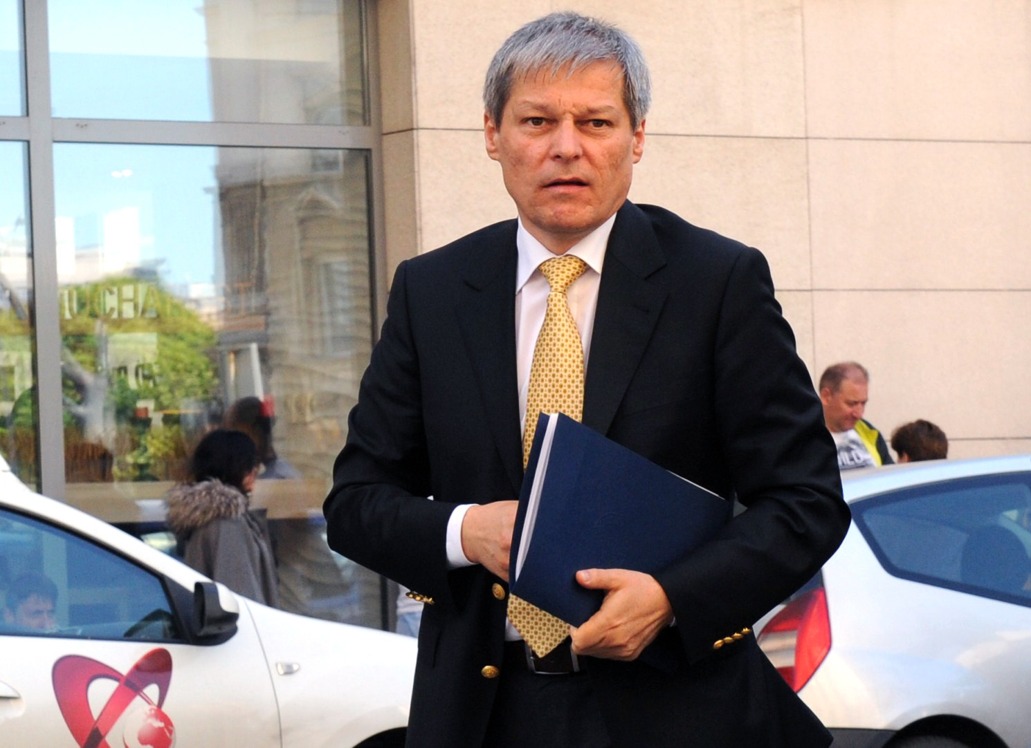 dacian ciolos - agerpres