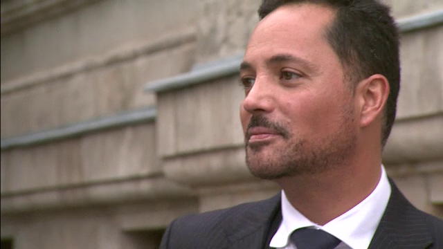 Hector Bitar a venit la Bucuresti si continua lupta cu Irina Cristescu pentru fiica lor. "Vreau sa imi vad copilul"