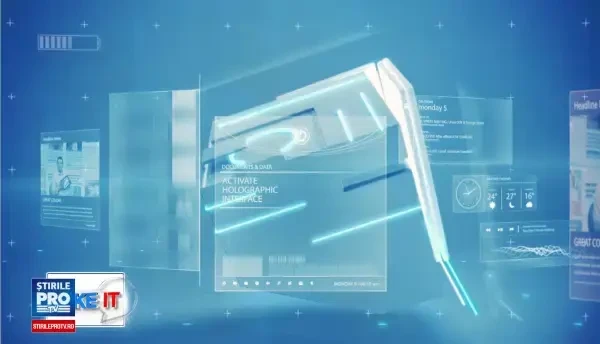 iLikeIT. Cum arata studiourile YouTube, unde creatorii de virale pot filma gratuit. Un roman isi face aici emisiunile online