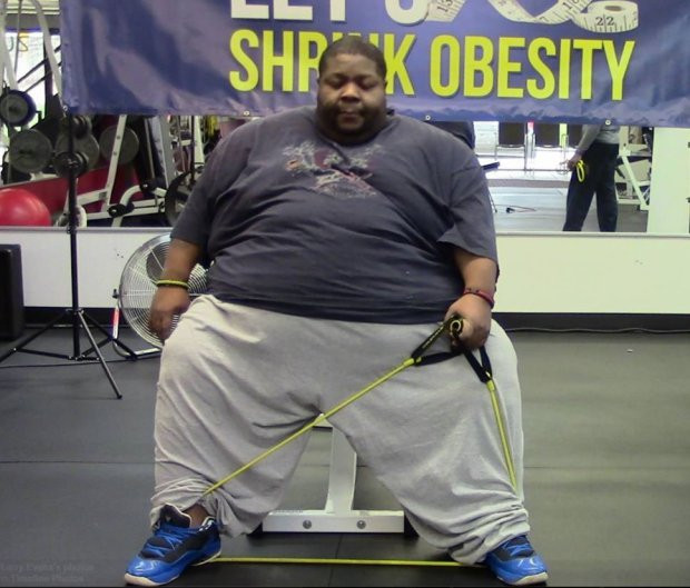 Barbatul supraponderal, care a inspirat milioane de oameni dupa ce a slabit, a murit, la 40 de ani. Care a fost cauza