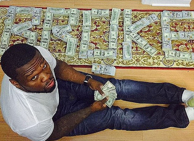 50 Cent are 8 milioane de dolari datorii in plus, dar nu renunta la stilul de viata luxos. Cat cheltuie lunar rapperul