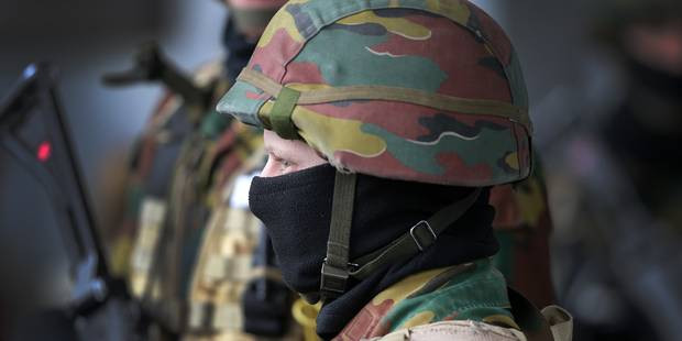 60 de militari belgieni, identificati ca fiind musulmani radicalizati. Dezvaluirea facuta de ministrul apararii din Belgia