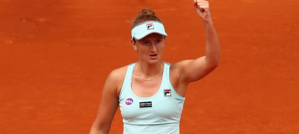 Irina Begu, invinsa de Serena Williams, cu 6-4, 6-1, in semifinalele turneului WTA de la Roma