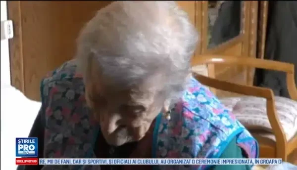 Este singurul om in viata nascut in secolul 19. Cum a ajuns Emma cea mai batrana persoana din lume
