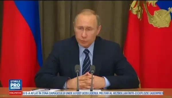 Rusia va trebui sa ia masuri. Mesajul lui Vladimir Putin la o zi dupa ce scutul de la Deveselu a devenit operational