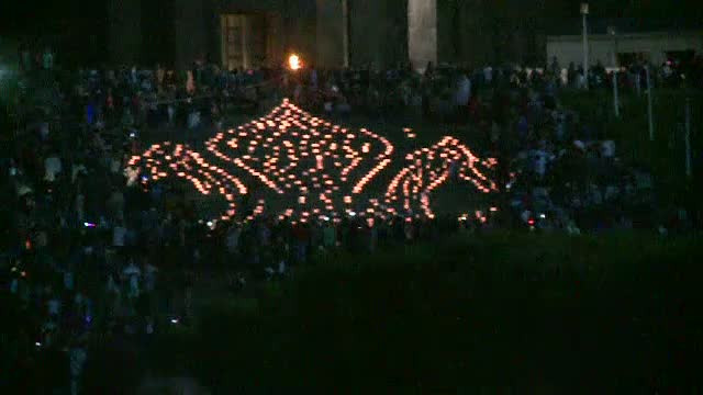 Taram de basm in Capitala, la Festivalul Luminii. Surprizele de care au avut parte bucurestenii in acest weekend