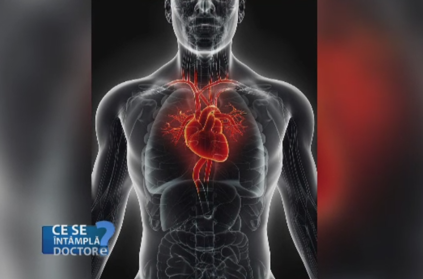Starea de functionare a inimii trebuie verificata frecvent. Cum putem controla factorii de risc