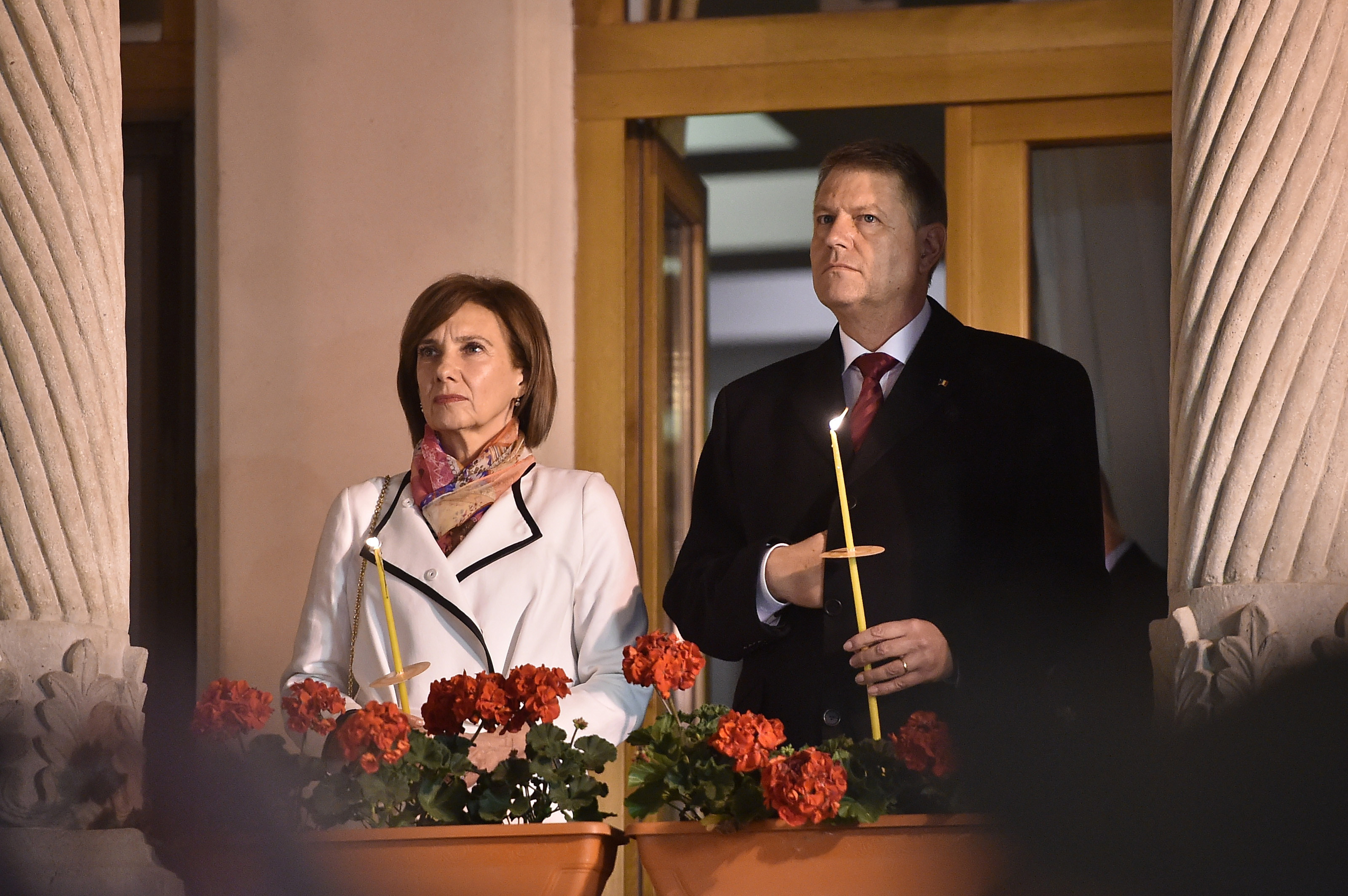 Doliu in familia presedintelui Romaniei. A murit Georgeta Lazurca, soacra lui Klaus Iohannis