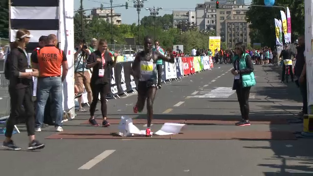 maraton Bucuresti