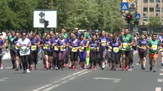 maraton Bucuresti