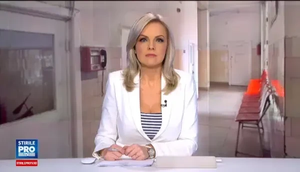 Un dispensar din Romania n-a fost renovat de 80 de ani: mesele sunt ruginite si tavanul se prabuseste. Explicatia primariei