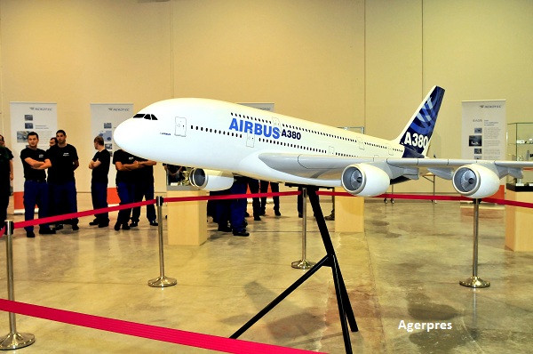 “Fiecare avion comercial nou are componente produse la Brasov”. Investitie de milioane de euro a nemtilor, la Ghimbav