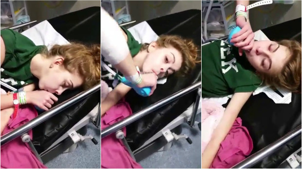 A fost muscata de o insecta acum 11 ani, iar acum isi implora familia sa fie eutanasiata. Cosmarul trait zilnic de tanara