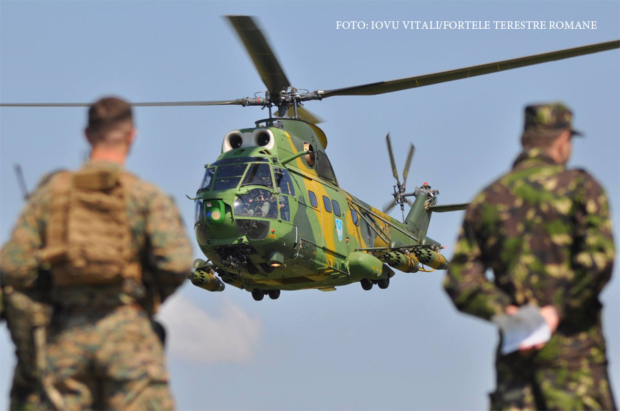 Presa oficiala a Kremlinului: Romania si SUA "par decise sa infurie si mai tare Rusia". Manevrele care au provocat proteste