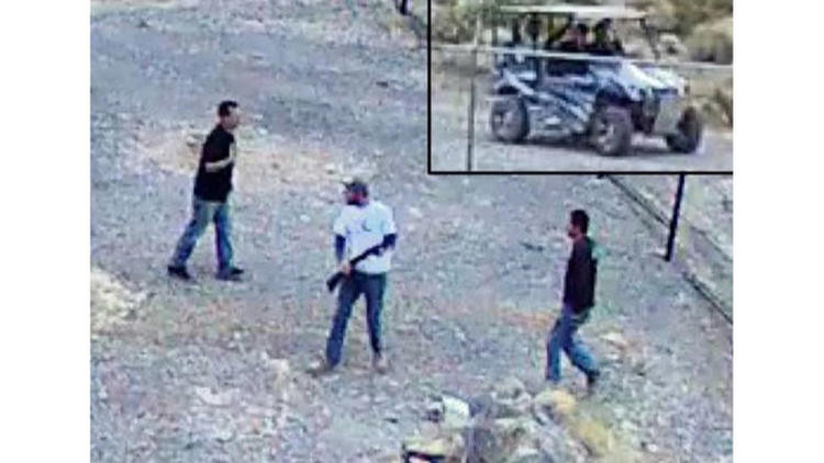 Au ucis unul dintre cei mai rari pesti din lume. Ce a gasit politia in urma acestor trei barbati beti