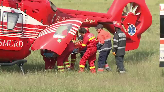 elicopter SMURD