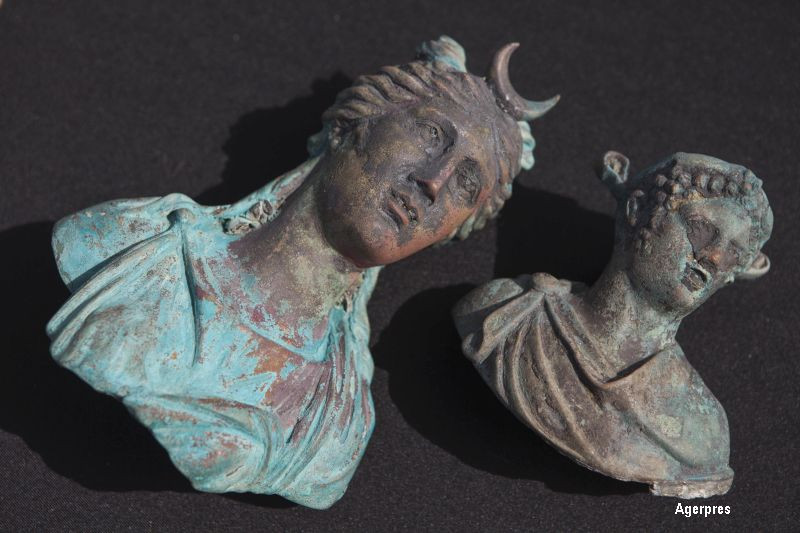 Cea mai importanta descoperire arheologica submarina din ultimii 30 de ani. Comoara care zacea pe fundul marii de 1600 de ani