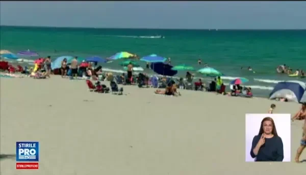 O tanara a ajuns la spital cu rechinul care a muscat-o prins de mana ei. FOTO