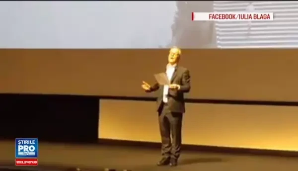 Regizorul Bogdan Mirica si-a prezentat la Cannes filmul Caini. Romania a devenit o prezenta cvasi-clasica la Cannes