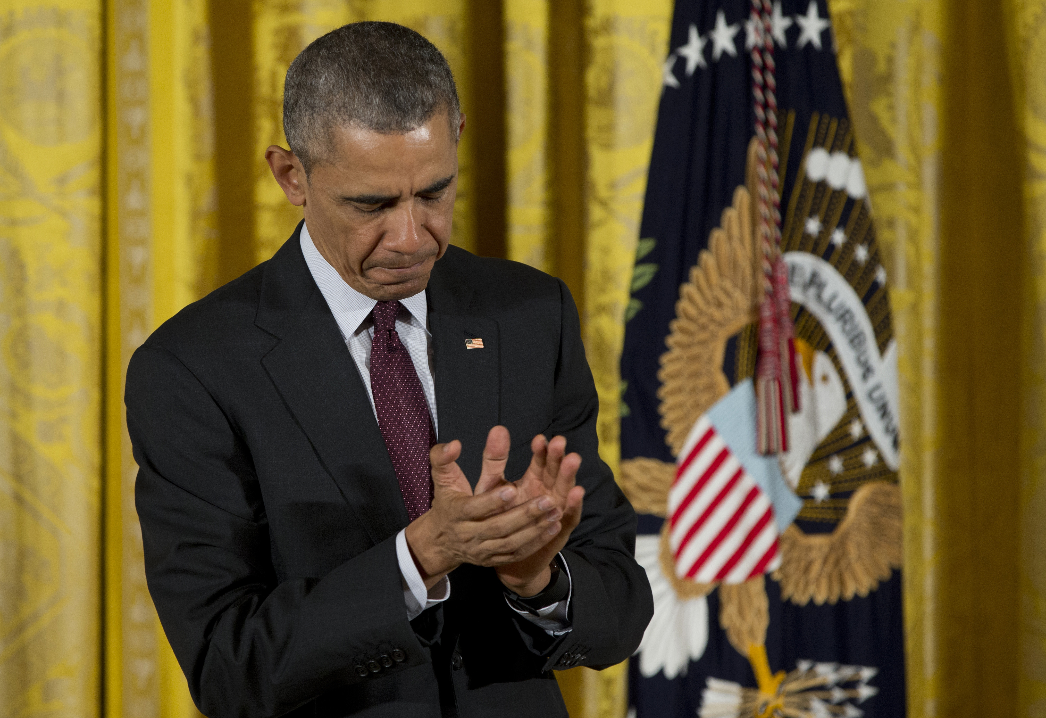 New York Times:"Niciun presedinte al SUA nu a facut razboi atat de mult timp ca Obama". Harta interventiilor militare actuale