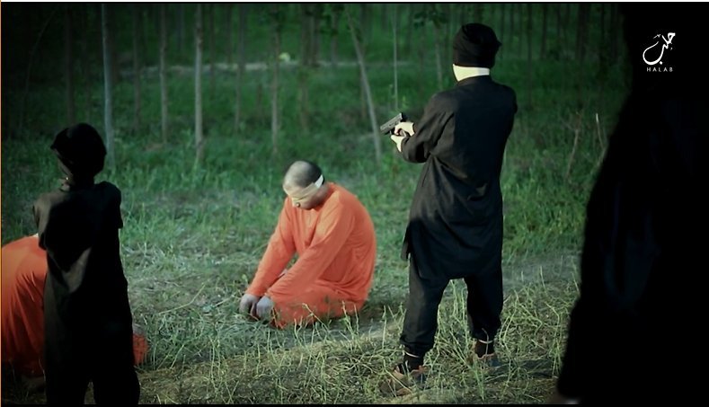 isis - captura Youtube