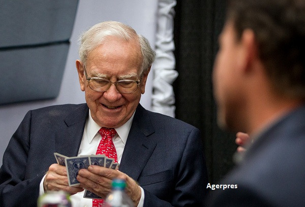 Lovitura de 1 mld. dolari pe care legendarul Warren Buffett o da la Apple. Cea mai mare companie din lume, in cadere libera