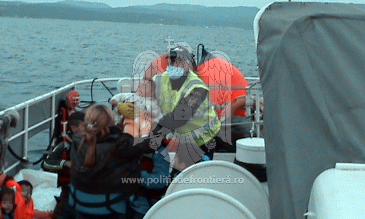 politia de frontiera