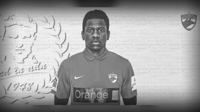 Ancheta in cazul mortii lui Patrick Ekeng continua. Procurorii vor sa afle ce au vazut jucatorii de la Viitorul Constanta