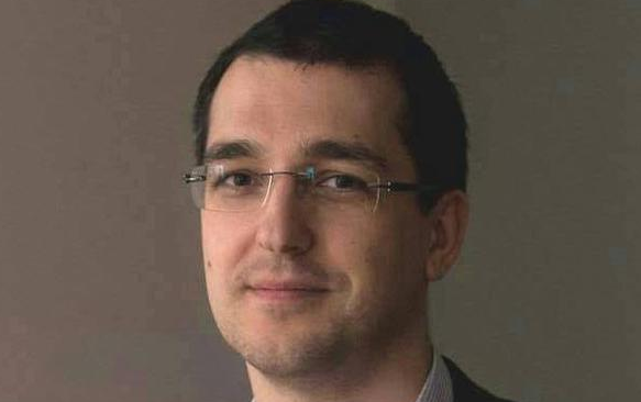 Vlad Voiculescu a fost propus de Dacian Ciolos pentru functia de ministru al Sanatatii. Vineri ar putea depune juramantul