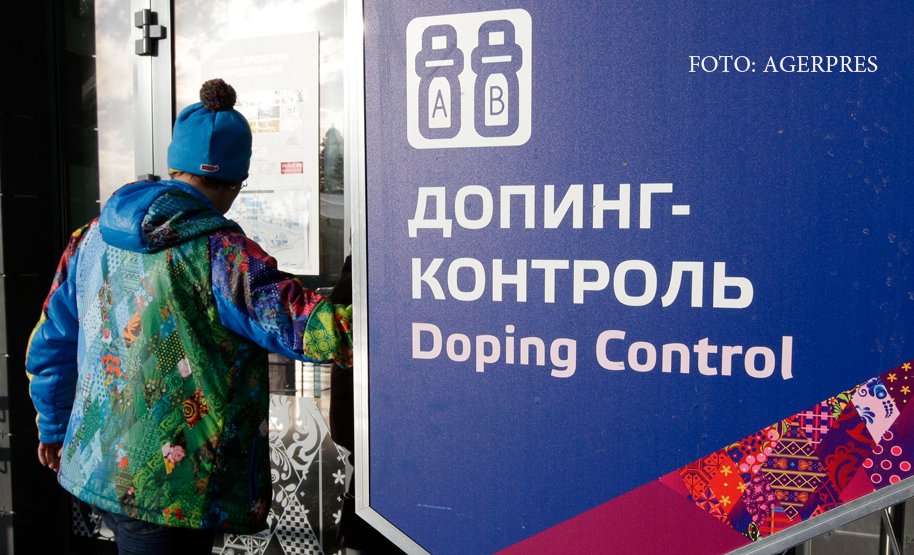 centrul de teste anti-doping din Soci