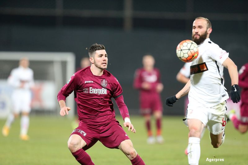 Finala Cupei Romaniei. Reactii dupa victoria lui CFR Cluj la penalty-uri: "Vom trimite trofeul in Camerun, acasa la Ekeng"