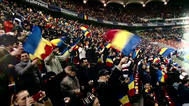 Romanii platesc vacante in rate pentru a fi alaturi de nationala la UEFA Euro 2016. Cat costa cel mai ieftin pachet