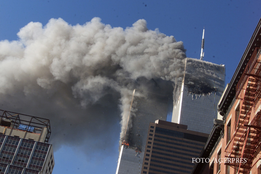 "Copiii 9/11", nascuti dupa ce tatii lor au murit in atentatele de la 11 septembrie. Mesajul pentru teroristi, dupa 15 ani