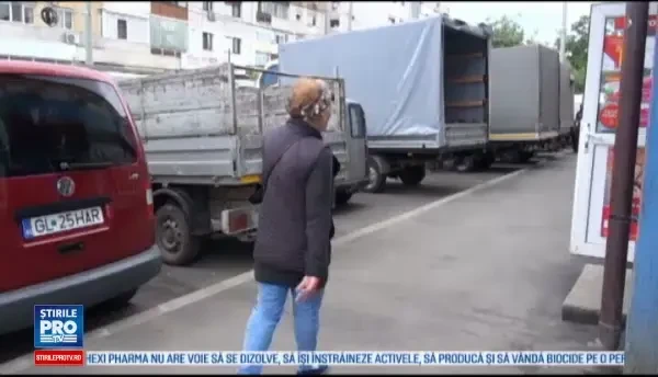 S-a ales cu o fractura craniana dupa ce a fost lovit din senin cu o bata in cap. Ce facea galateanul in acel moment