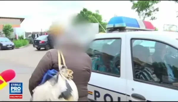 Barbat din Pitesti retinut dupa ce a racolat pe Facebook doua fetite: Te iubesc, iubi, papusa!