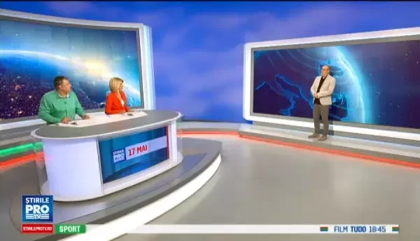 Ploi si temperaturi modeste, de pana la 20 de grade Celsius, marti. Prognoza meteo pana vineri