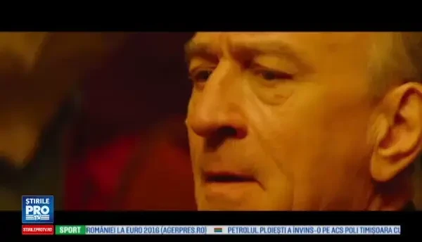 Robert De Niro, la Cannes, pentru proiectia speciala a peliculei Hands of Stone. Momentele importante ale zilei de luni