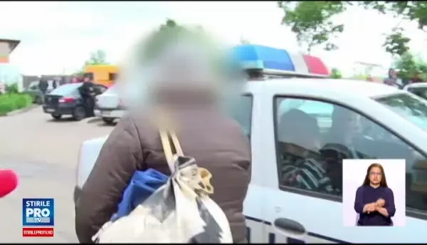 Barbat din Pitesti retinut dupa ce a racolat pe Facebook doua fetite: Te iubesc, iubi, papusa!