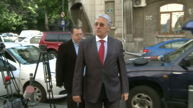 Sorin Dimitriu audiat la DNA. Presedinte al CCI Bucuresti este suspectat de fraude cu fonduri europene