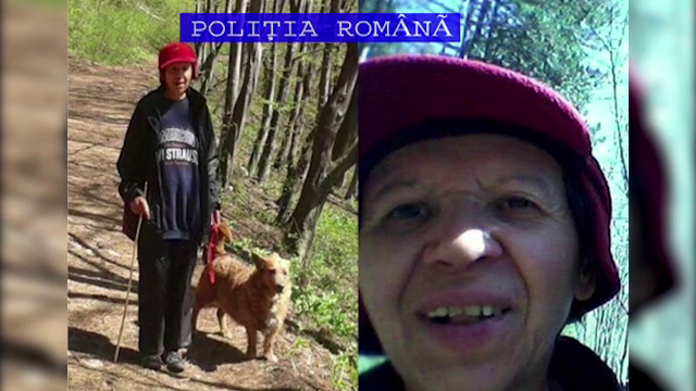 Politistii au identificat cadavrul descoperit intre niste stanci, la Brasov. Cine e femeia data disparuta in urma cu un an